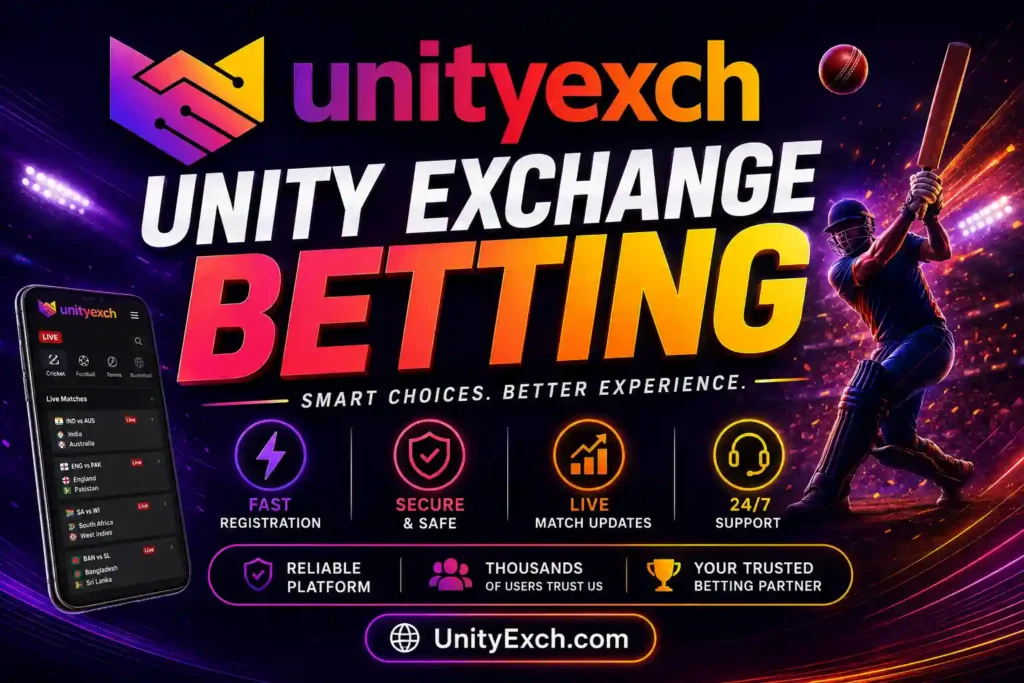 Unity Exchange Betting